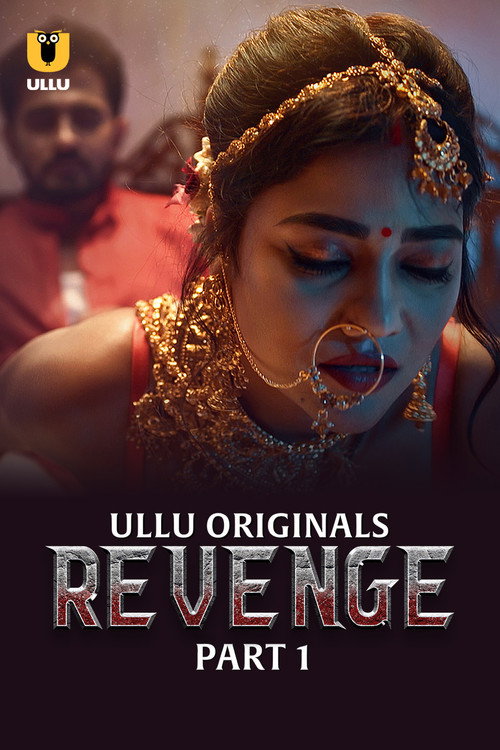 Revenge poster