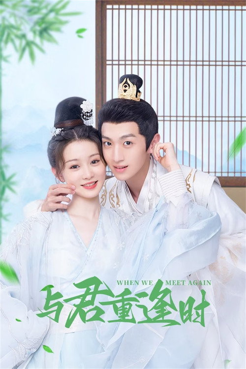 When We Meet Again poster