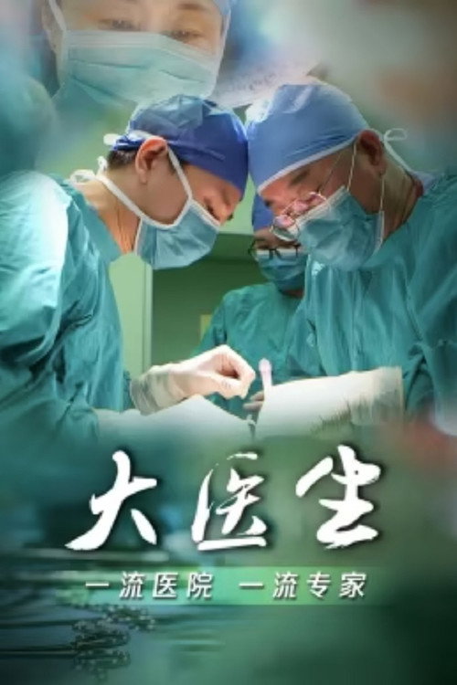 大医生 poster