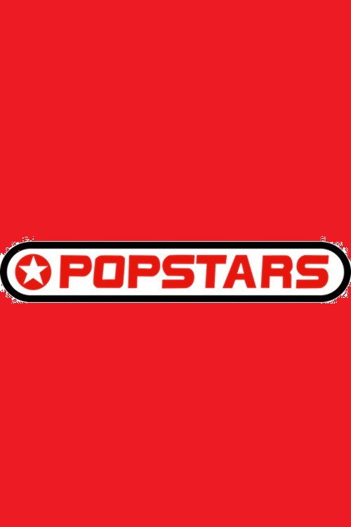Popstars (NL) poster