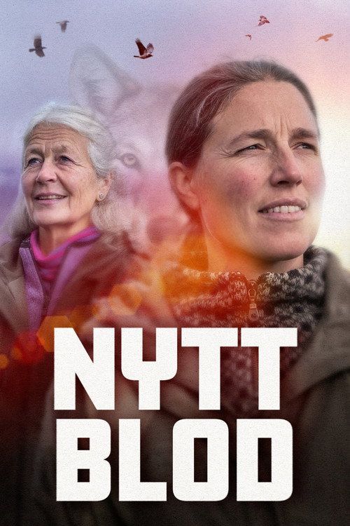 Nytt blod poster