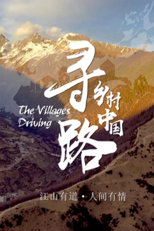 寻路乡村中国 poster
