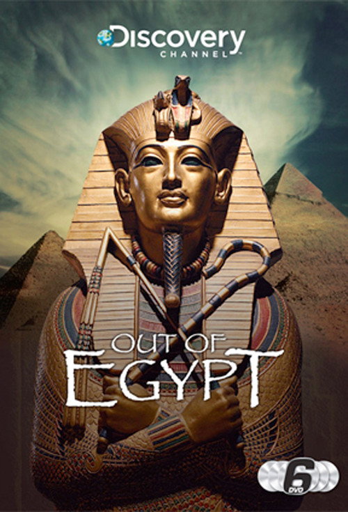 Out Of Egypt poster