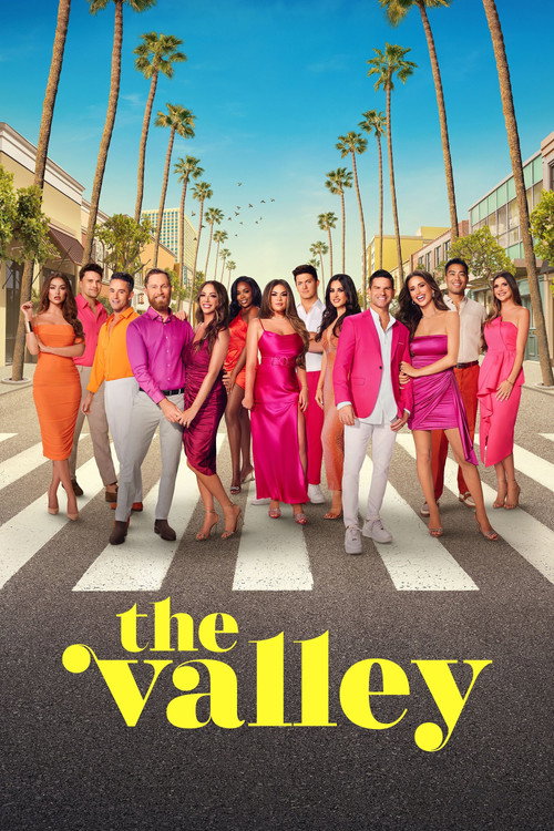 The Valley poster