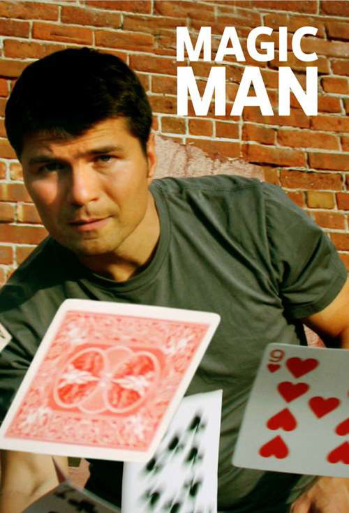Magic Man poster