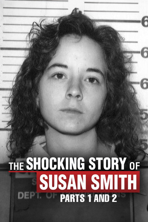 The Shocking Story of Susan Smith poster