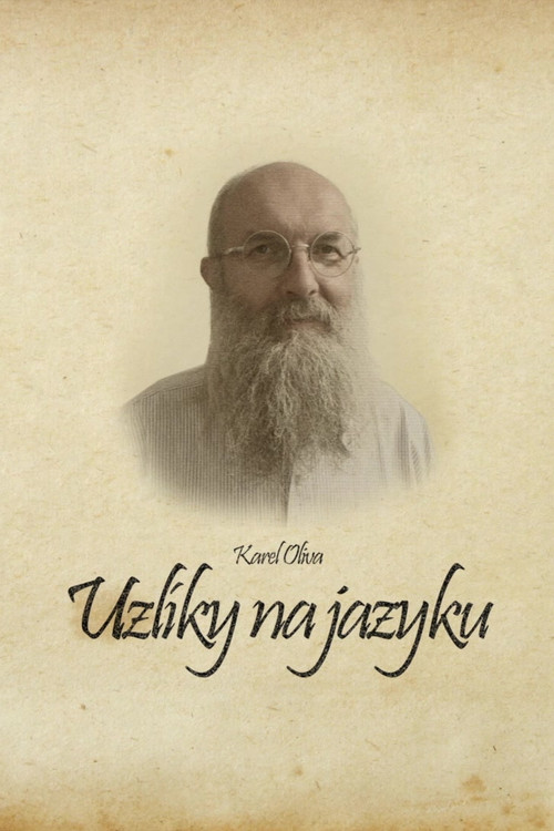Uzlíky na jazyku poster