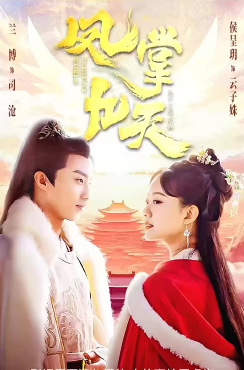 凤掌九天 poster