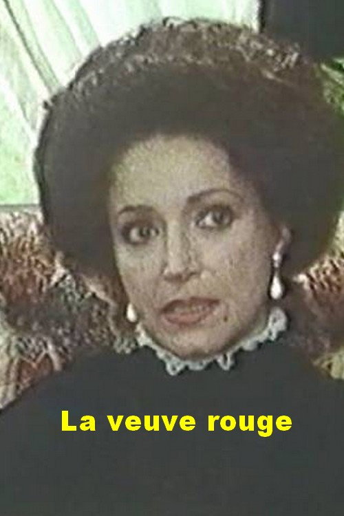 La Veuve rouge poster