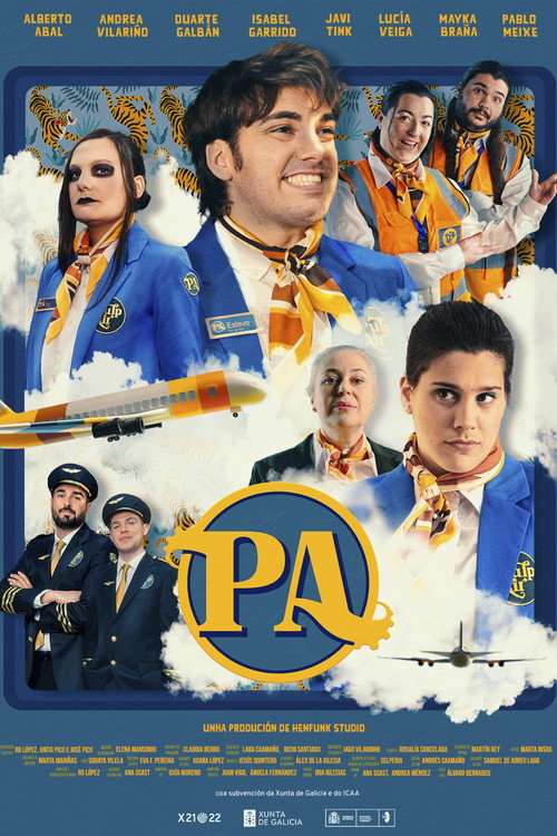 Pulp Air poster