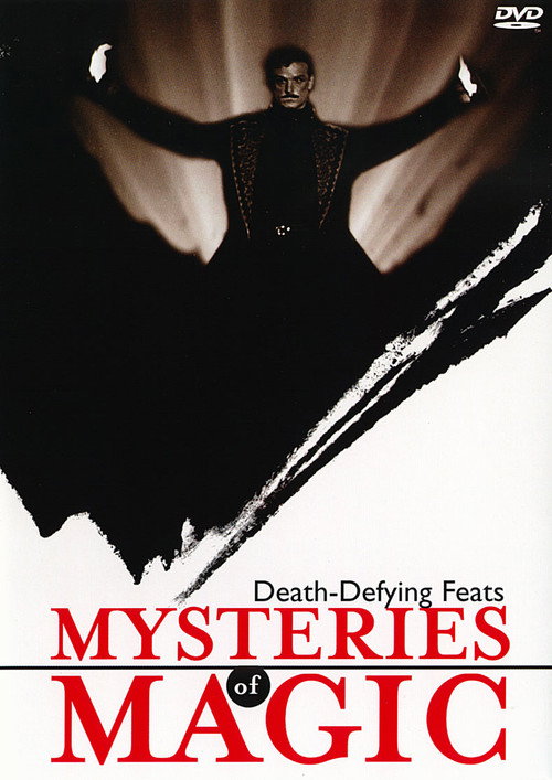 Mysteries of Magic poster