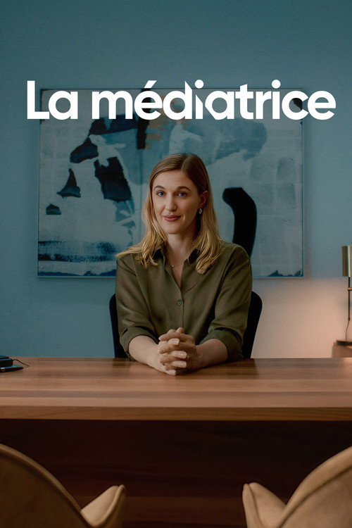 La médiatrice poster