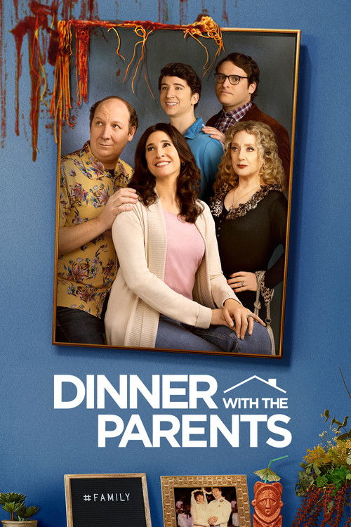 Dinner with the Parents poster