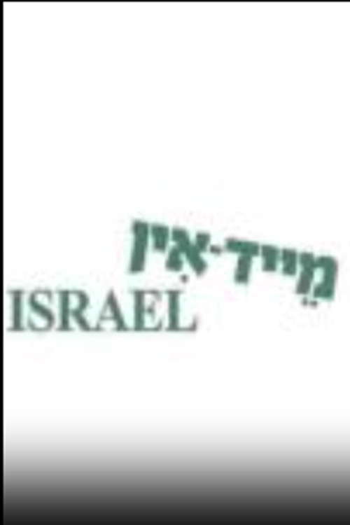 מייד-אין ישראל poster