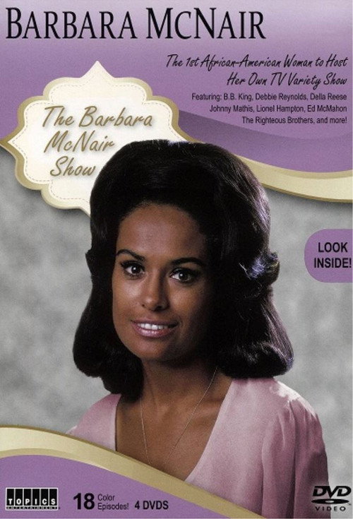 The Barbara McNair Show poster