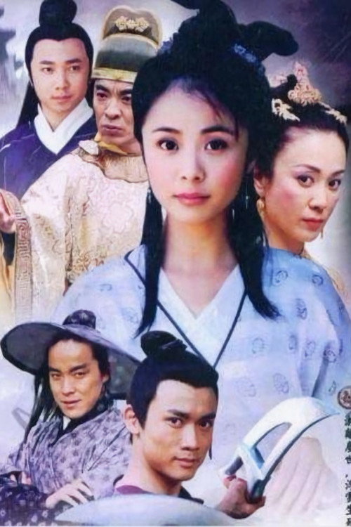 素女的故事 poster