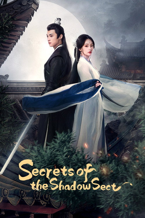 Secrets of the Shadow Sect poster
