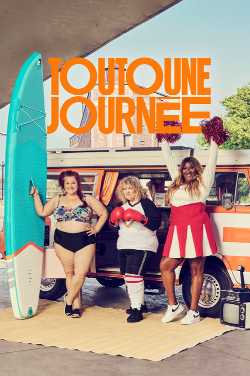 Toutoune Journée poster
