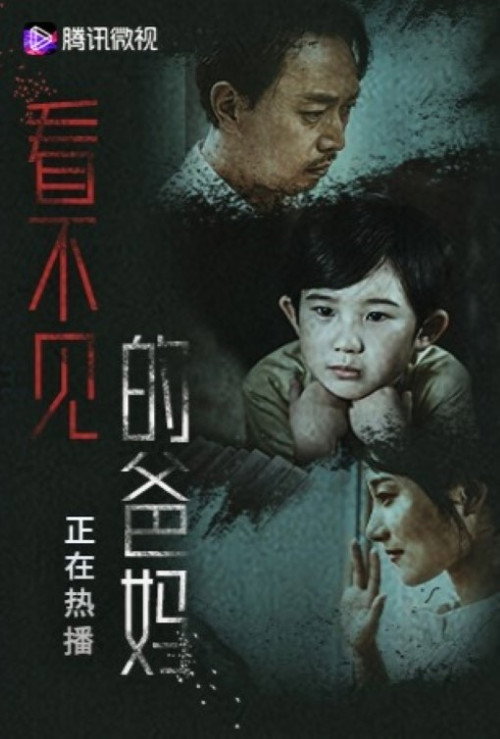 看不见的爸妈 poster