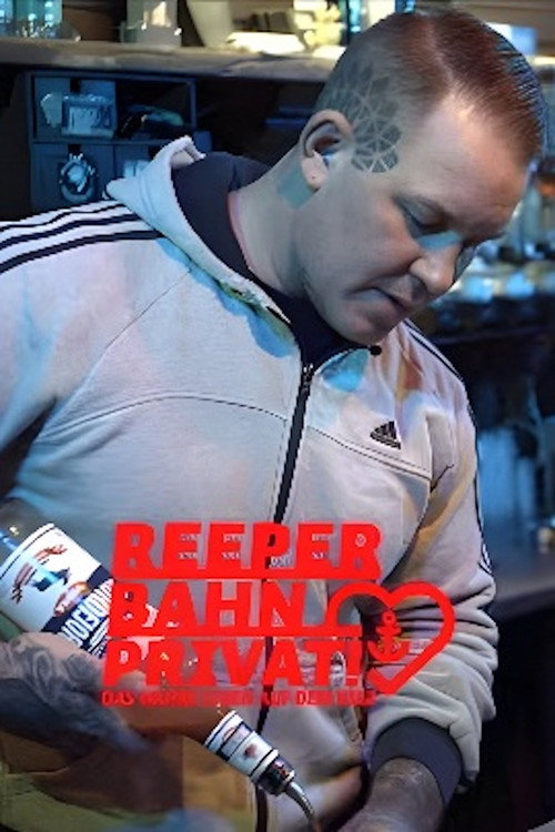 Reeperbahn privat! poster