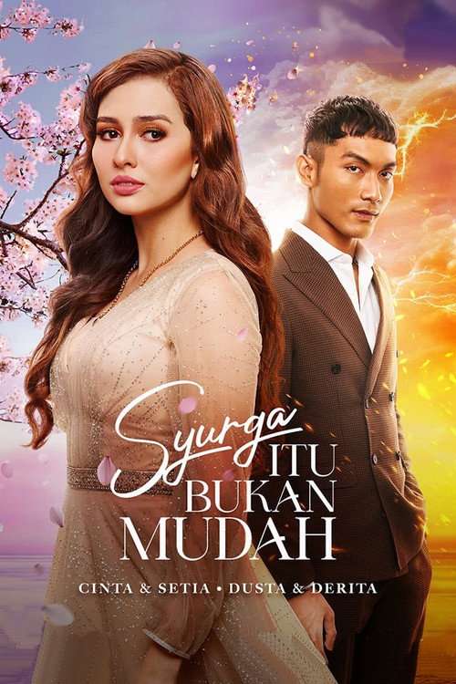 Syurga Itu Bukan Mudah poster
