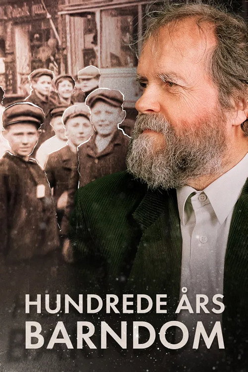 Hundrede års barndom poster