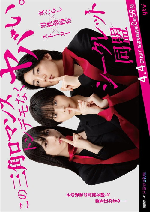 Secret Domei poster