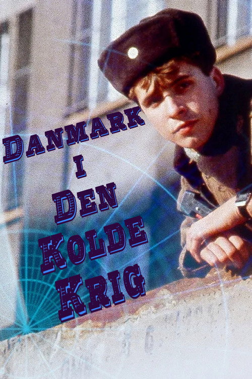 Danmark i Den Kolde Krig poster