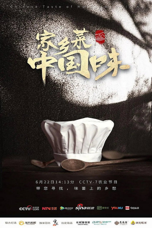 家乡菜中国味 poster
