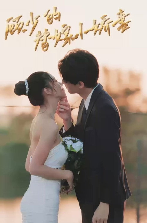 顾少的替嫁小娇妻 poster