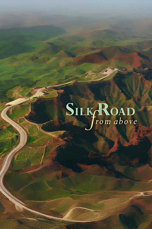 Silk Road From Above poster