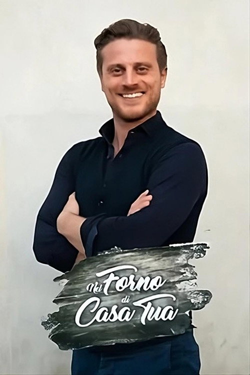 Nel forno di casa tua poster