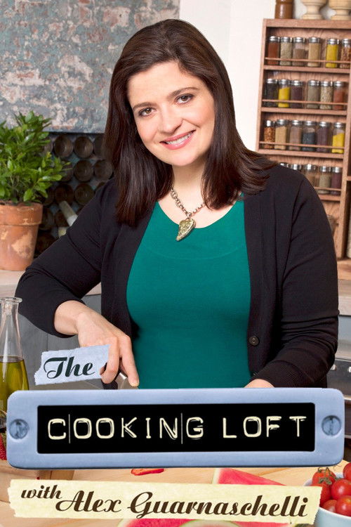 The Cooking Loft poster