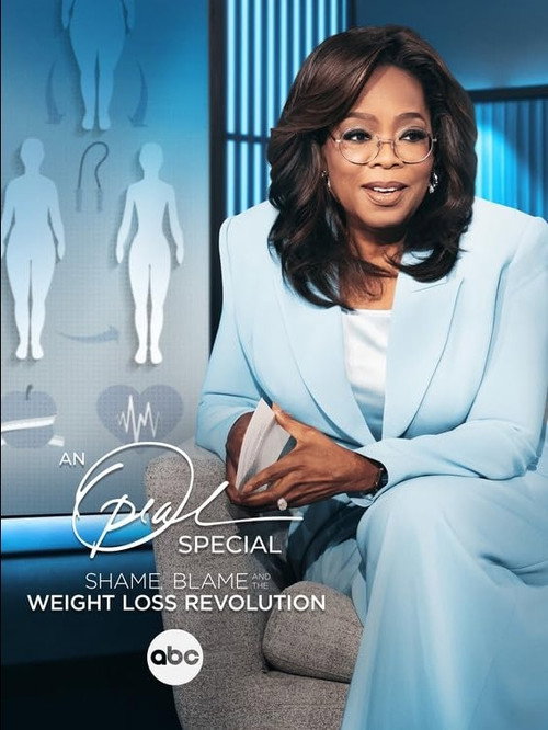An Oprah Special: Shame, Blame and the Weight Loss Revolution poster