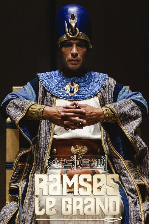 Ramsès le Grand poster