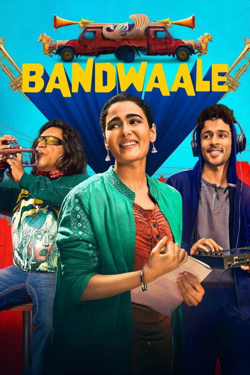 Bandwaale poster