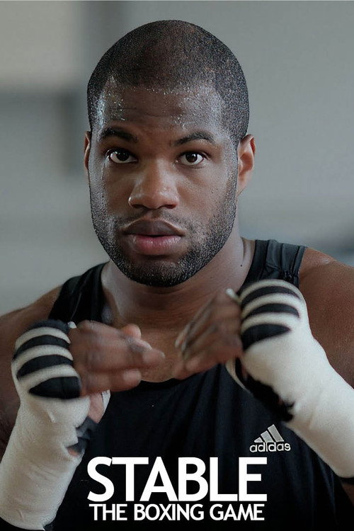 Stable: The Boxing Game poster