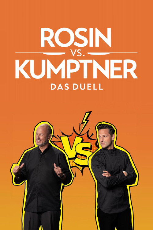 Rosin vs. Kumptner – Das Duell poster