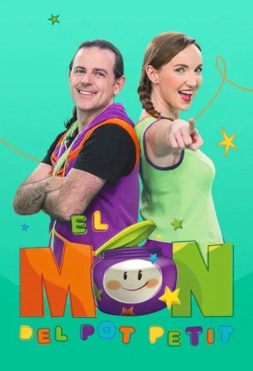 El món del Pot Petit poster