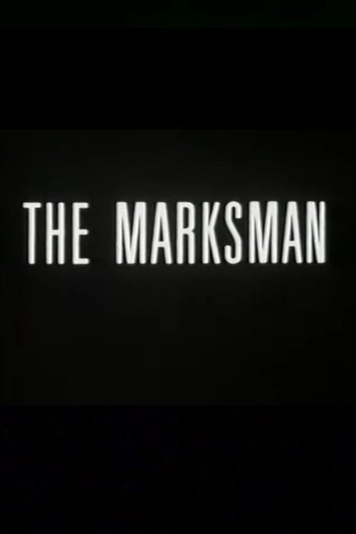 The Marksman poster