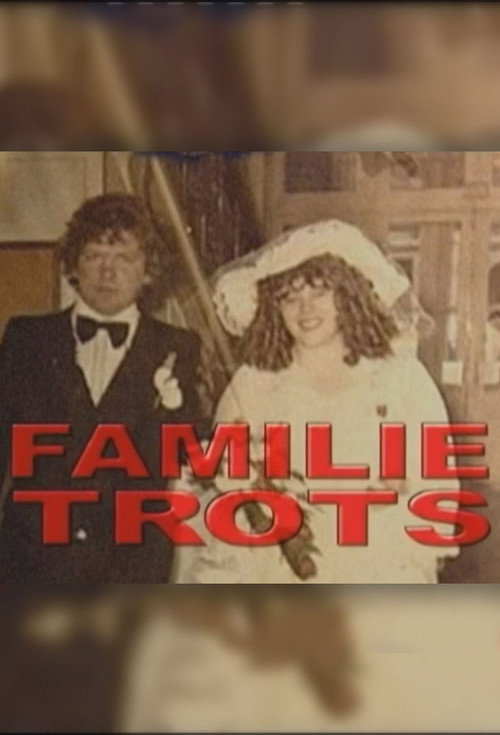 Familietrots poster