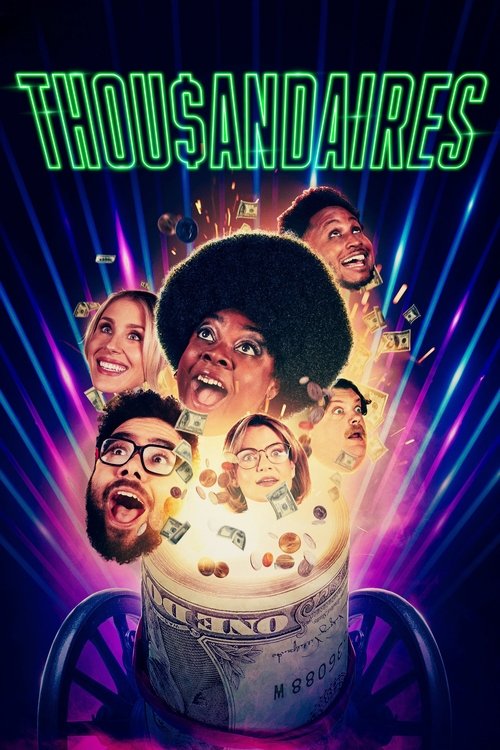 Thousandaires poster