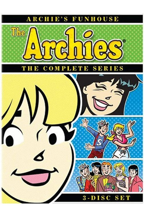 Archie's Funhouse poster