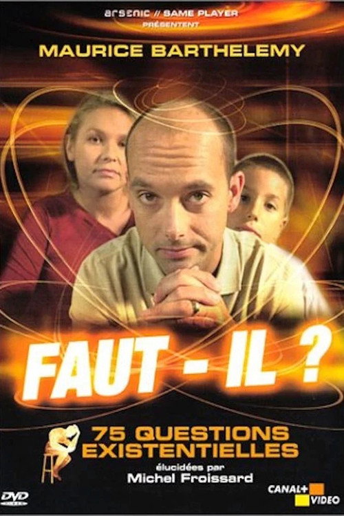 Faut-il ? poster
