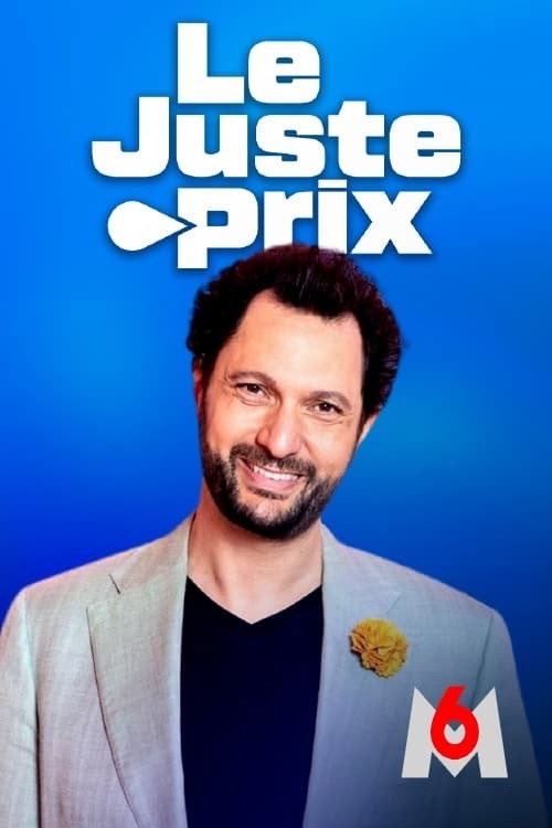 Le juste prix poster
