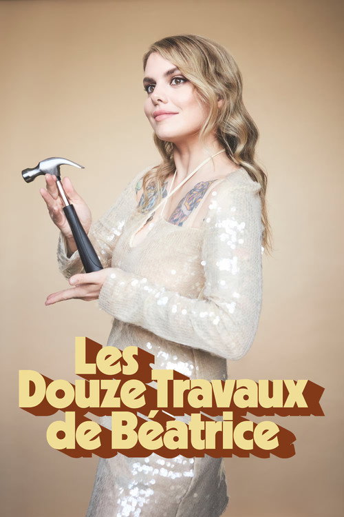 Les douze travaux de Béatrice poster