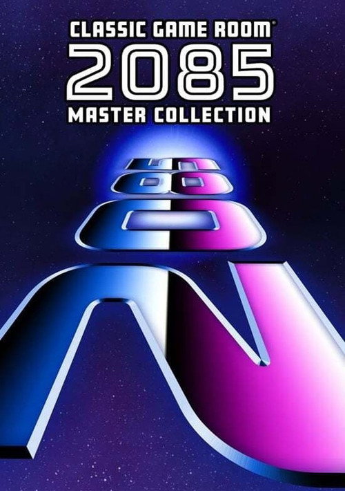 Classic Game Room 2085 poster