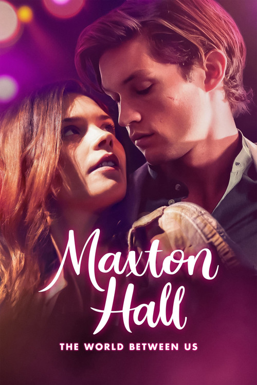 Maxton Hall – The World Between Us poster