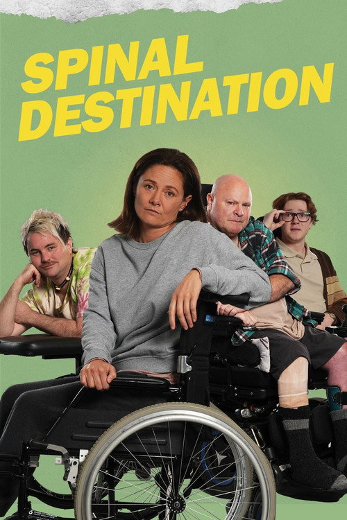 Spinal Destination poster