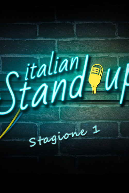 Italian Stand Up poster